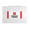 Aek First Aid  Plastic Case EN9987